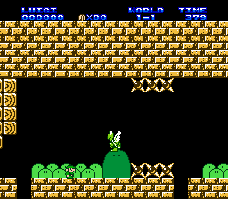 Luigi vs. Wario