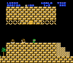 Luigi vs. Wario