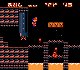 Starlight Mario: Underworld