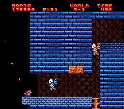 Starlight Mario: Underworld