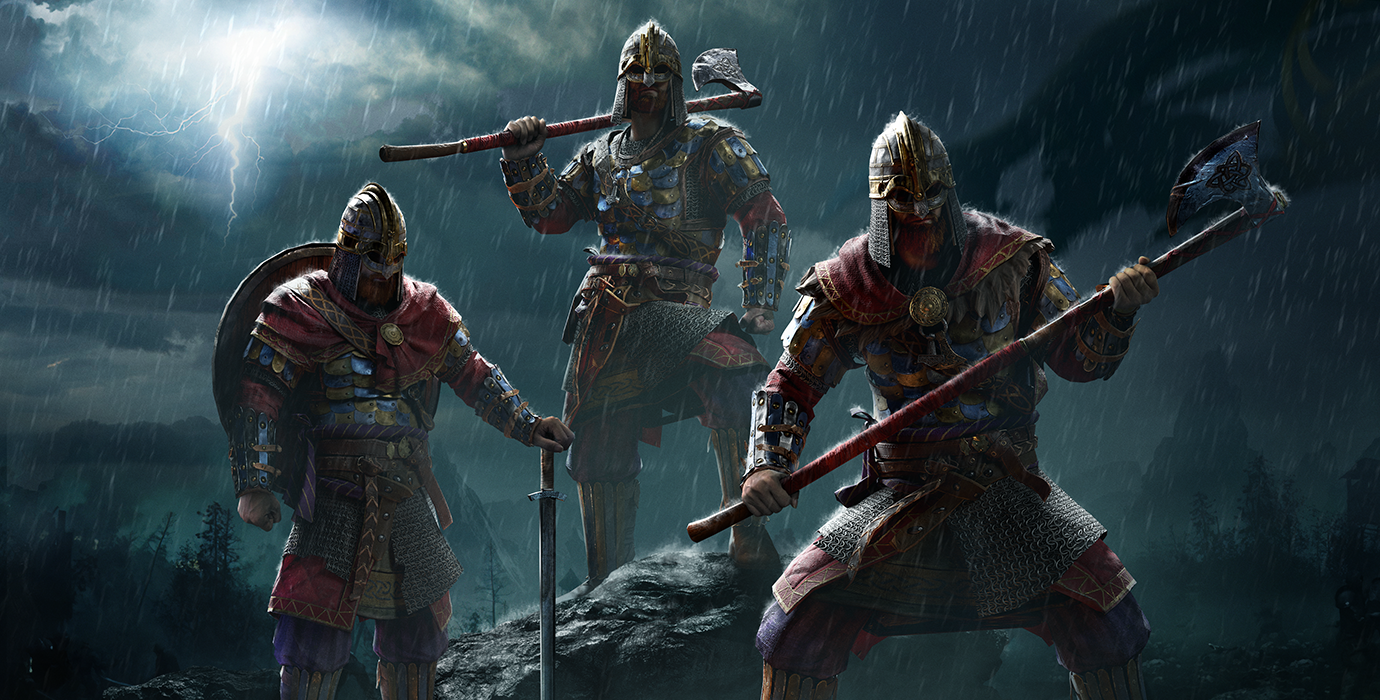 Conqueror’s Blade: Helheim