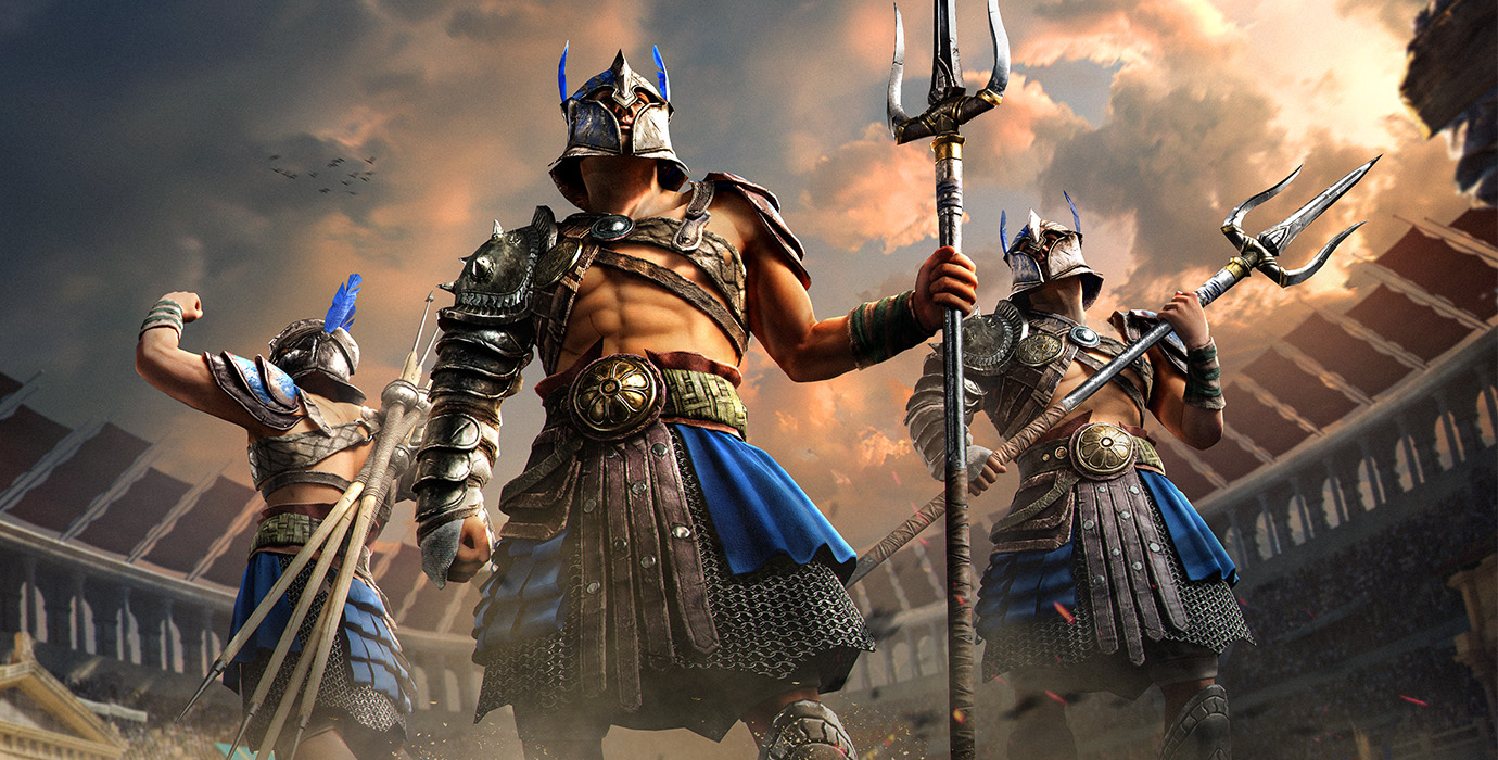 Conqueror’s Blade: Colosseum