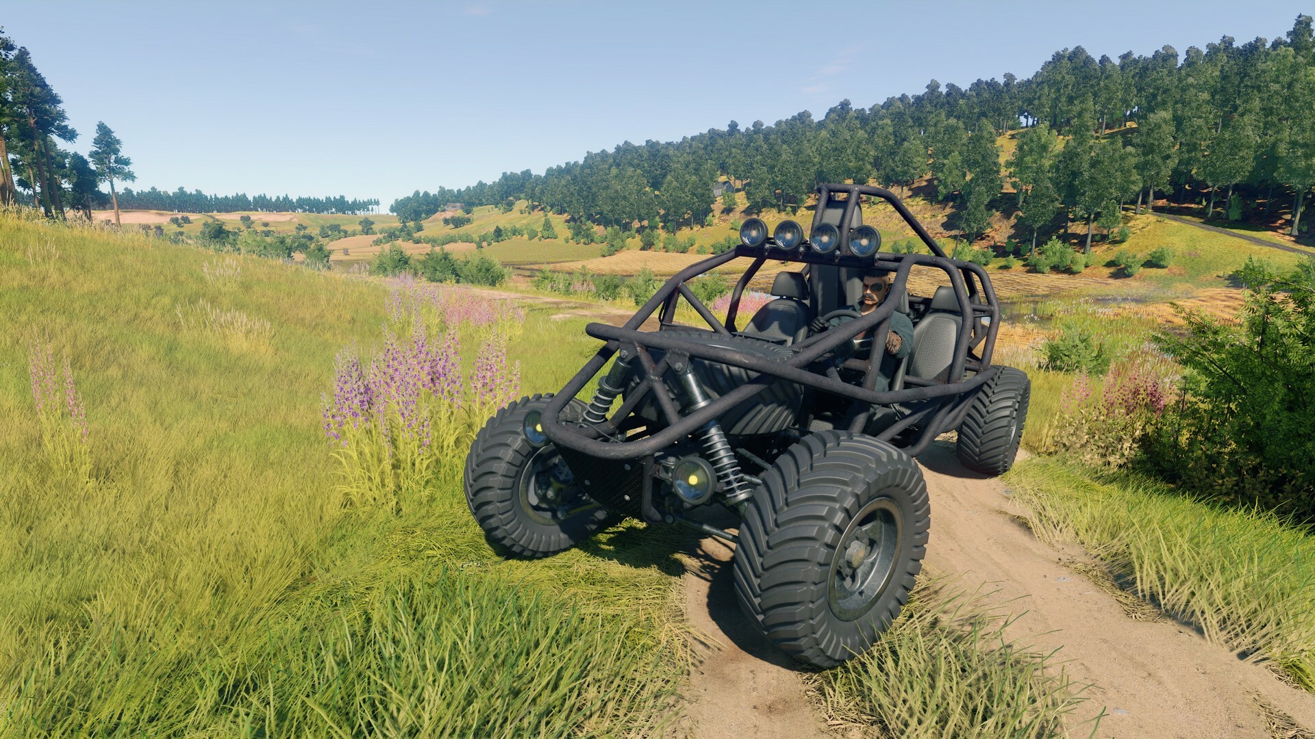 CRSED: F.O.A.D. – Dieselpunk