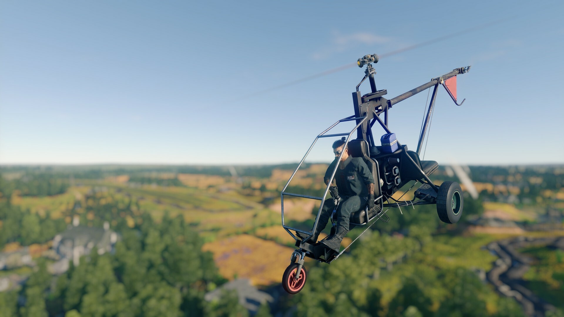 CRSED: F.O.A.D. – Dieselpunk