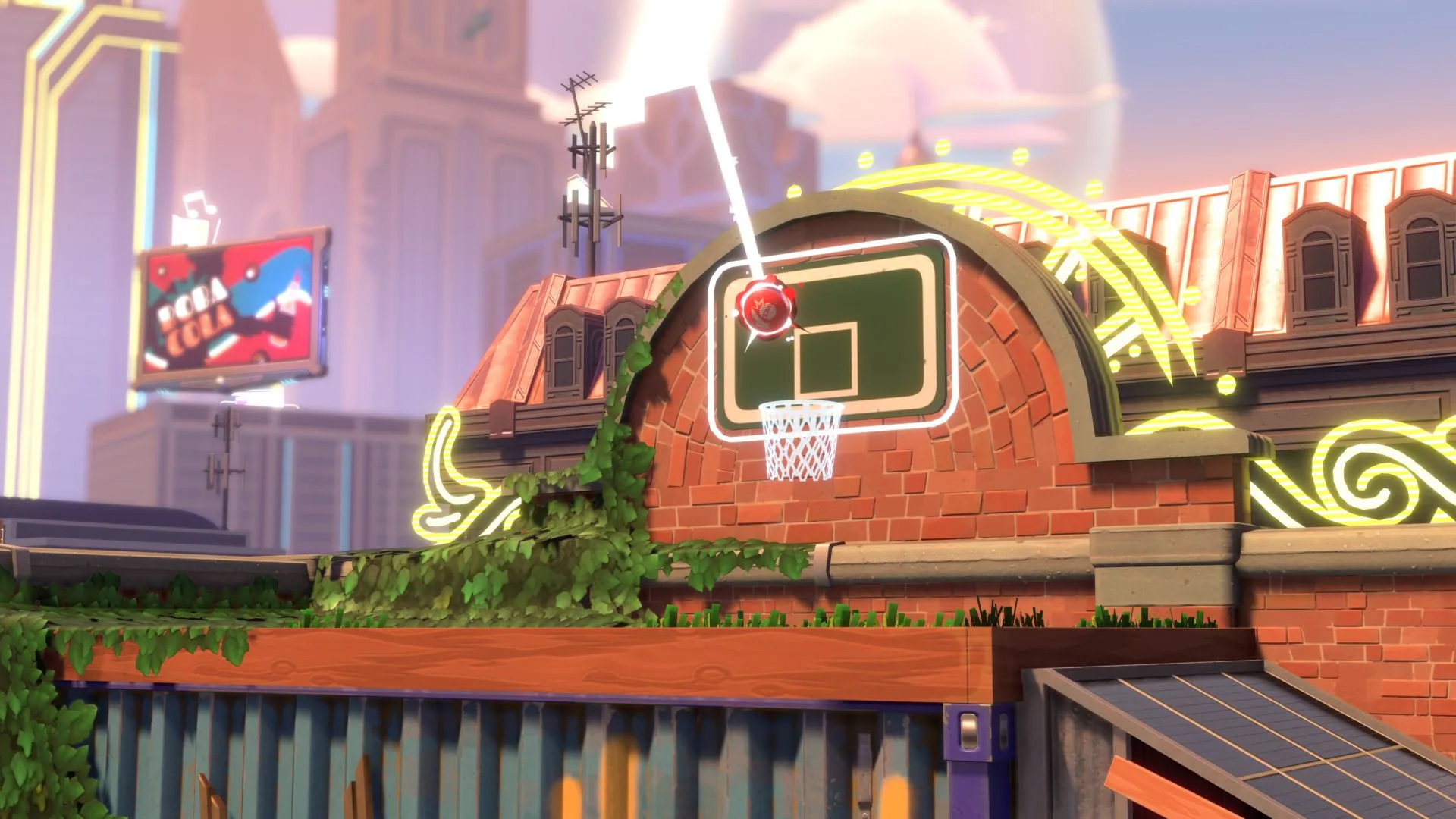 Knockout City: Season 6 – City of Tomorrow