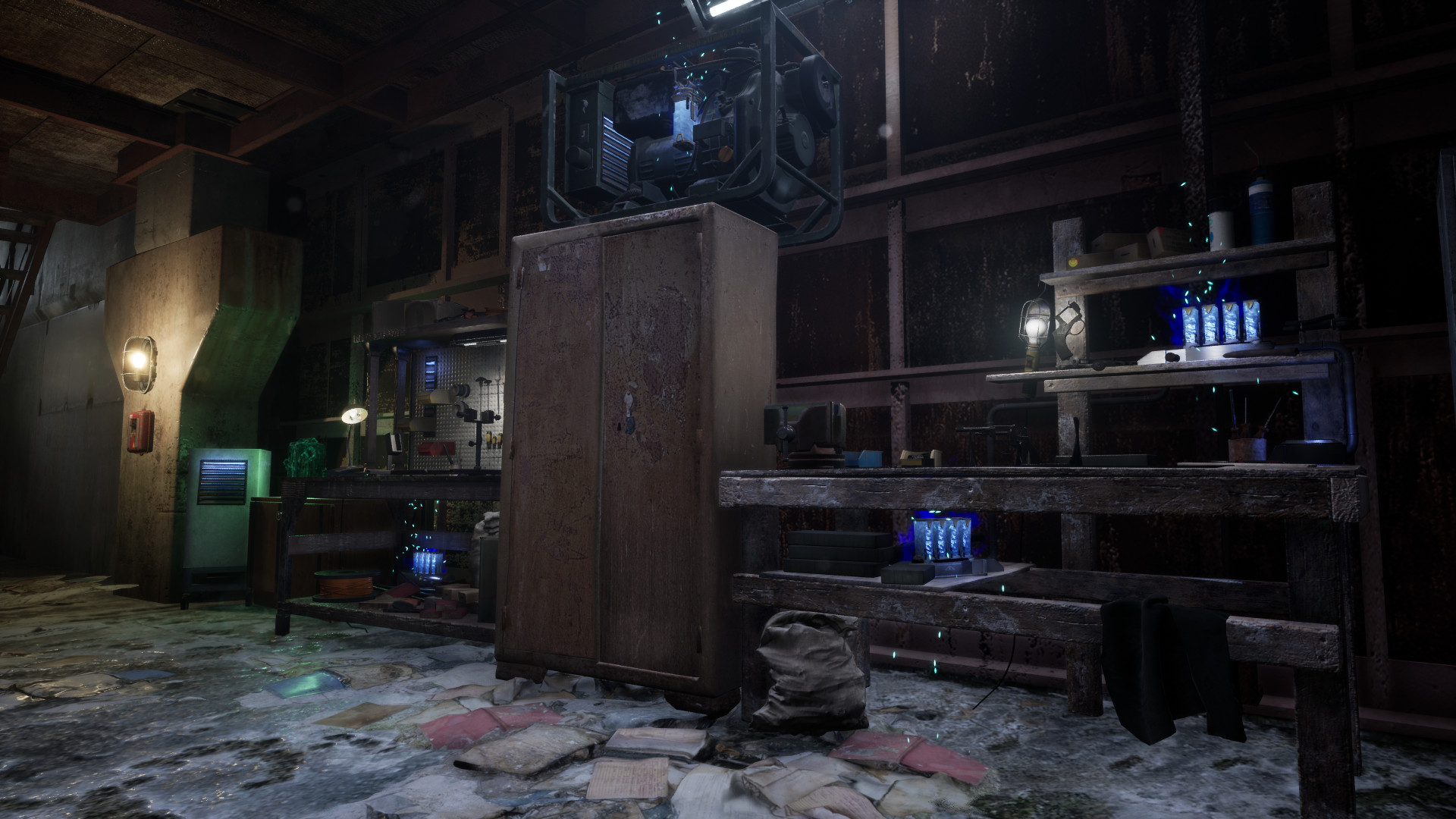 Chernobylite: Season 1 – Blue Flames