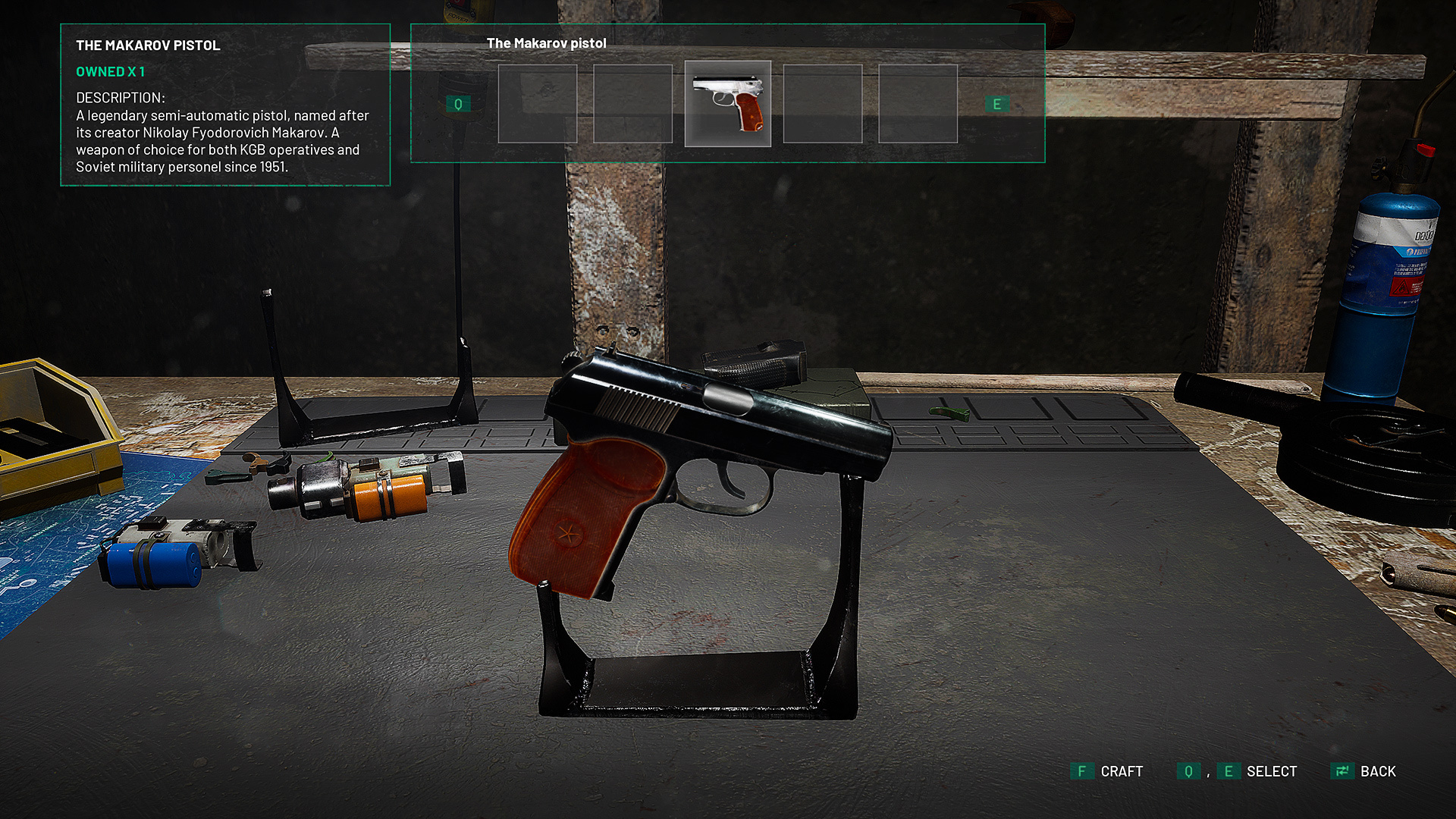 Chernobylite: Season 3 – Green Walls