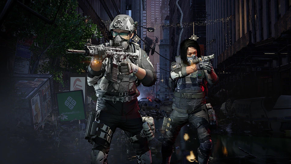 Tom Clancy’s The Division 2: Warlord of New York – Season 1: Shadow Tide
