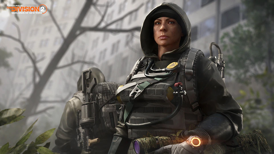 Tom Clancy’s The Division 2: Warlords of New York – Season 2: Keener’s Legacy