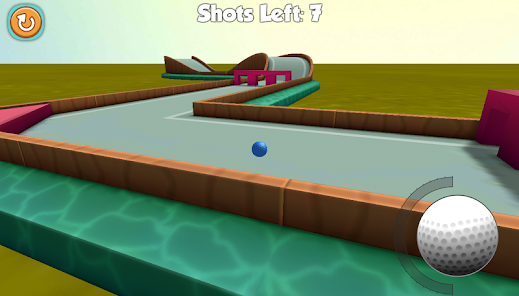 Mini Golf 3D