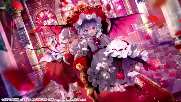 Touhou Danmaku Kagura