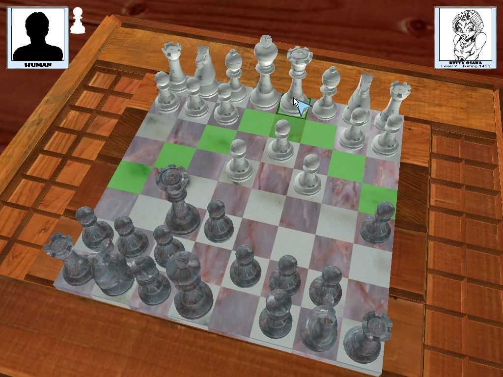 3D Chess