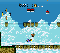 Super Pika Land Ultra: Chocolate Version