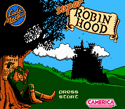 Super Robin Hood