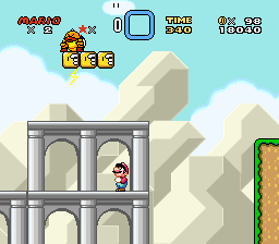 Super Vanilla World