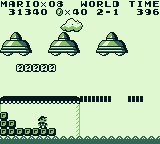 Super Mario Land X