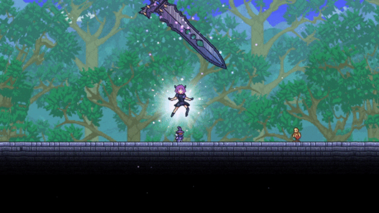 Terraria: The Stars Above