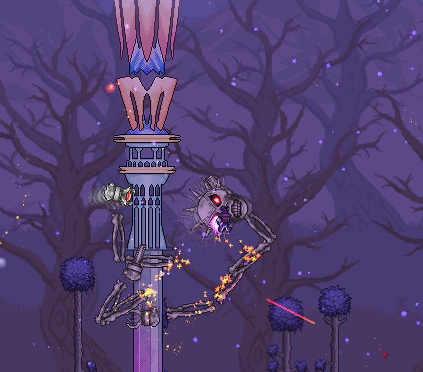 Terraria: The Stars Above