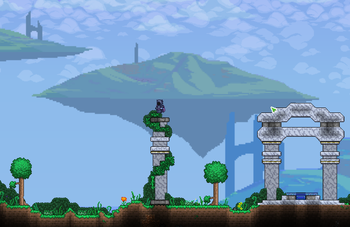 Terraria: The Stars Above