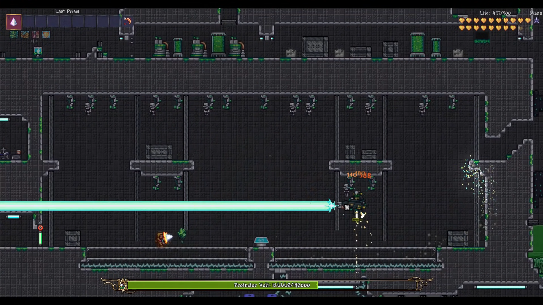 Terraria: Mod of Redemption