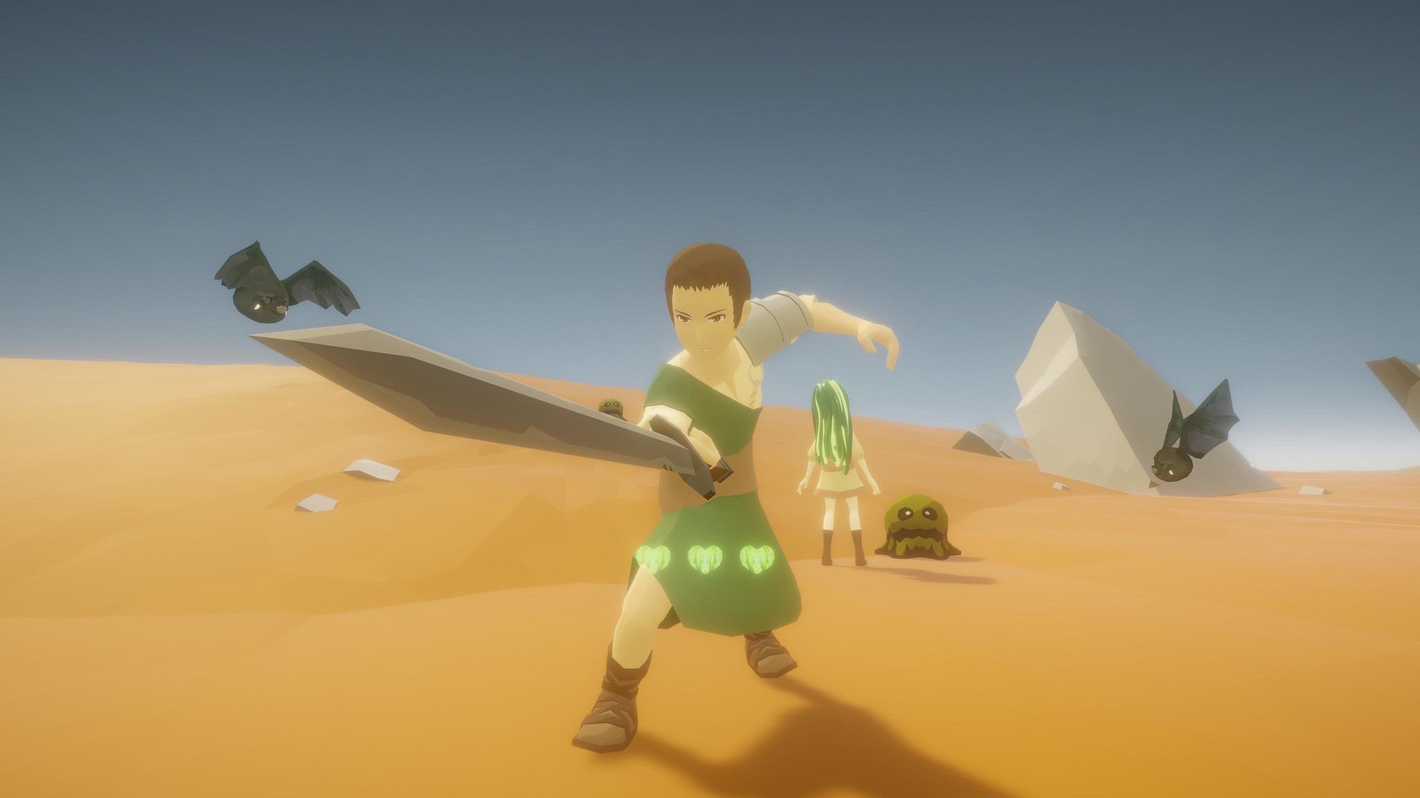 Medusa and Her Lover