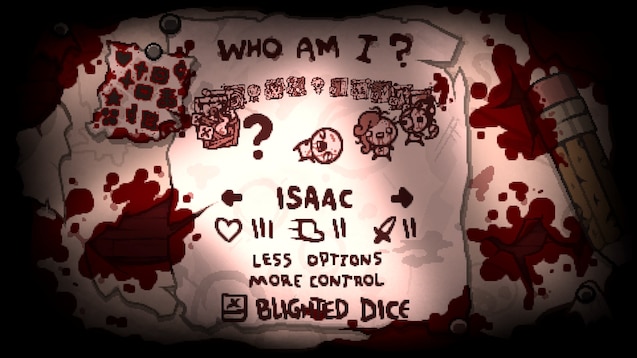 The Binding of Isaac: Epiphany