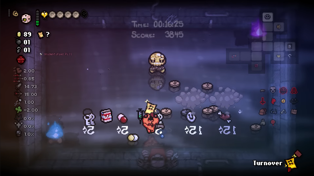 The Binding of Isaac: Epiphany