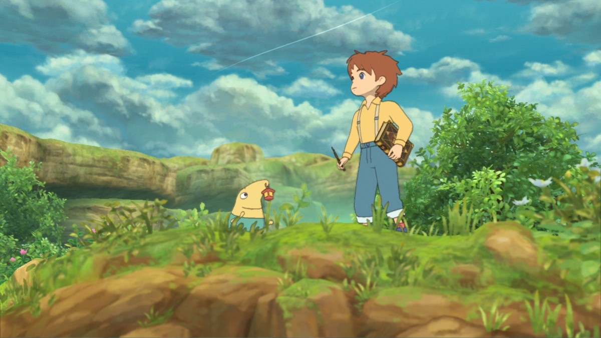 Ni no Kuni: Wrath of the White Witch – Wizard’s Edition