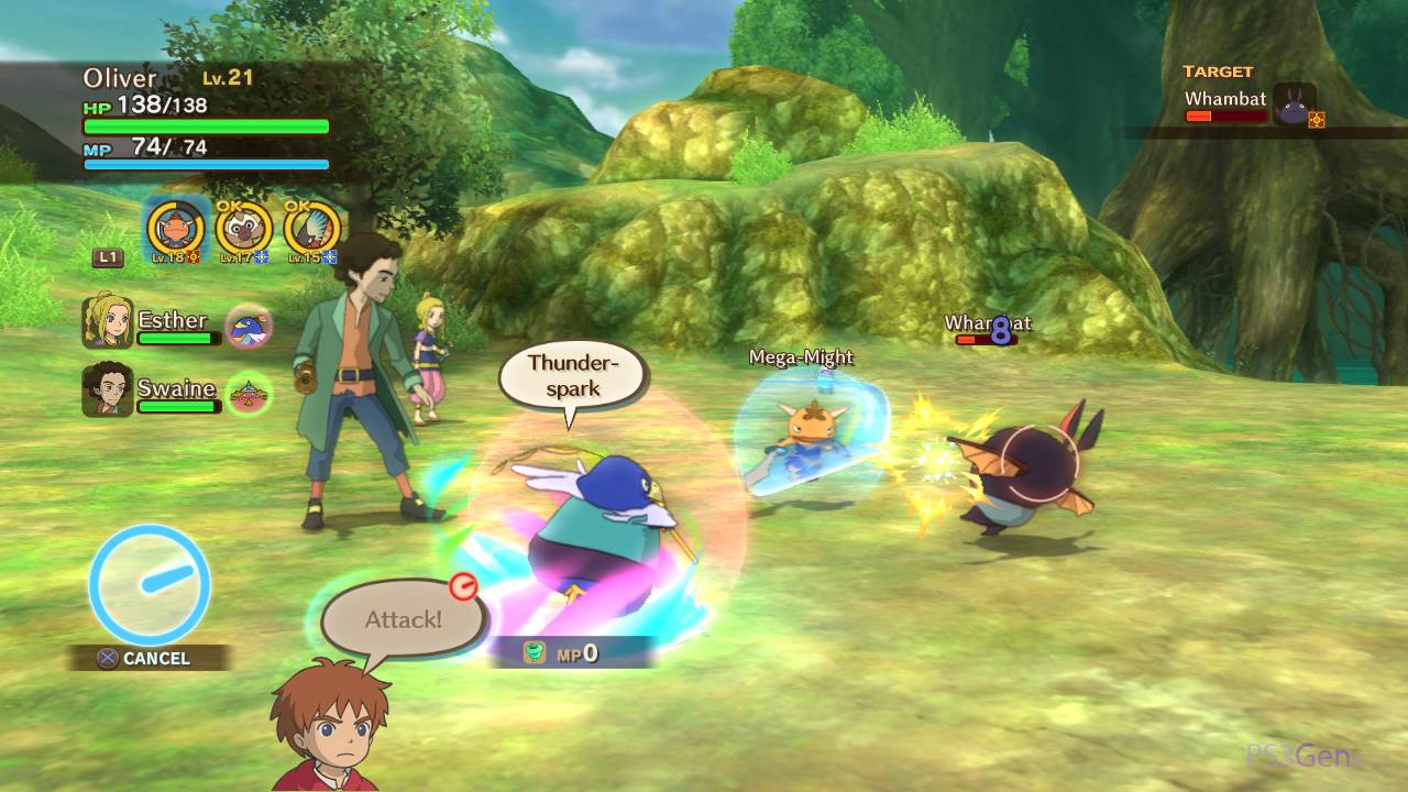 Ni no Kuni: Wrath of the White Witch – Wizard’s Edition