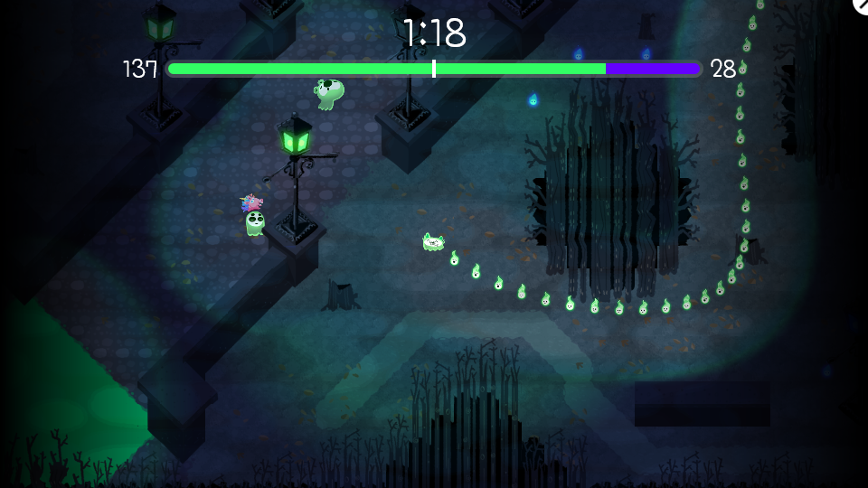 The Great Ghoul Duel 2