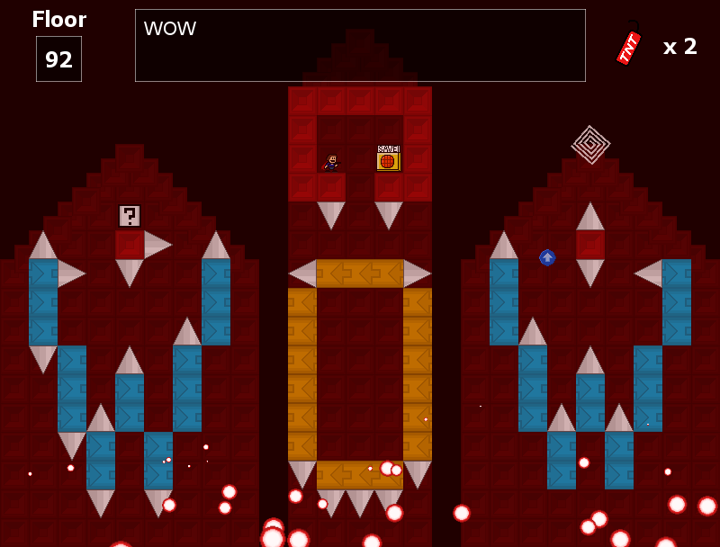 Not Another Needle Game