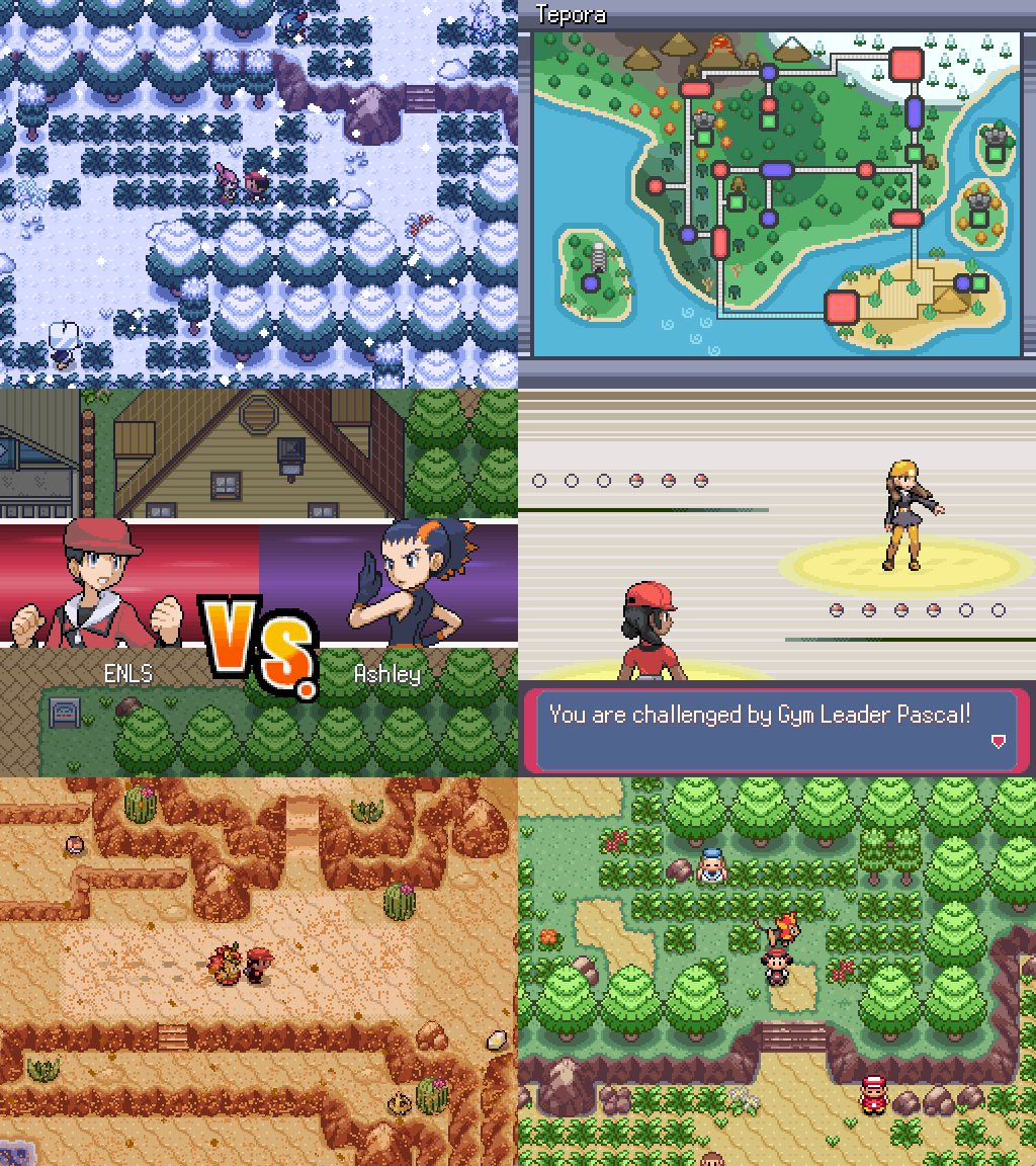 Pokémon Shattered Light