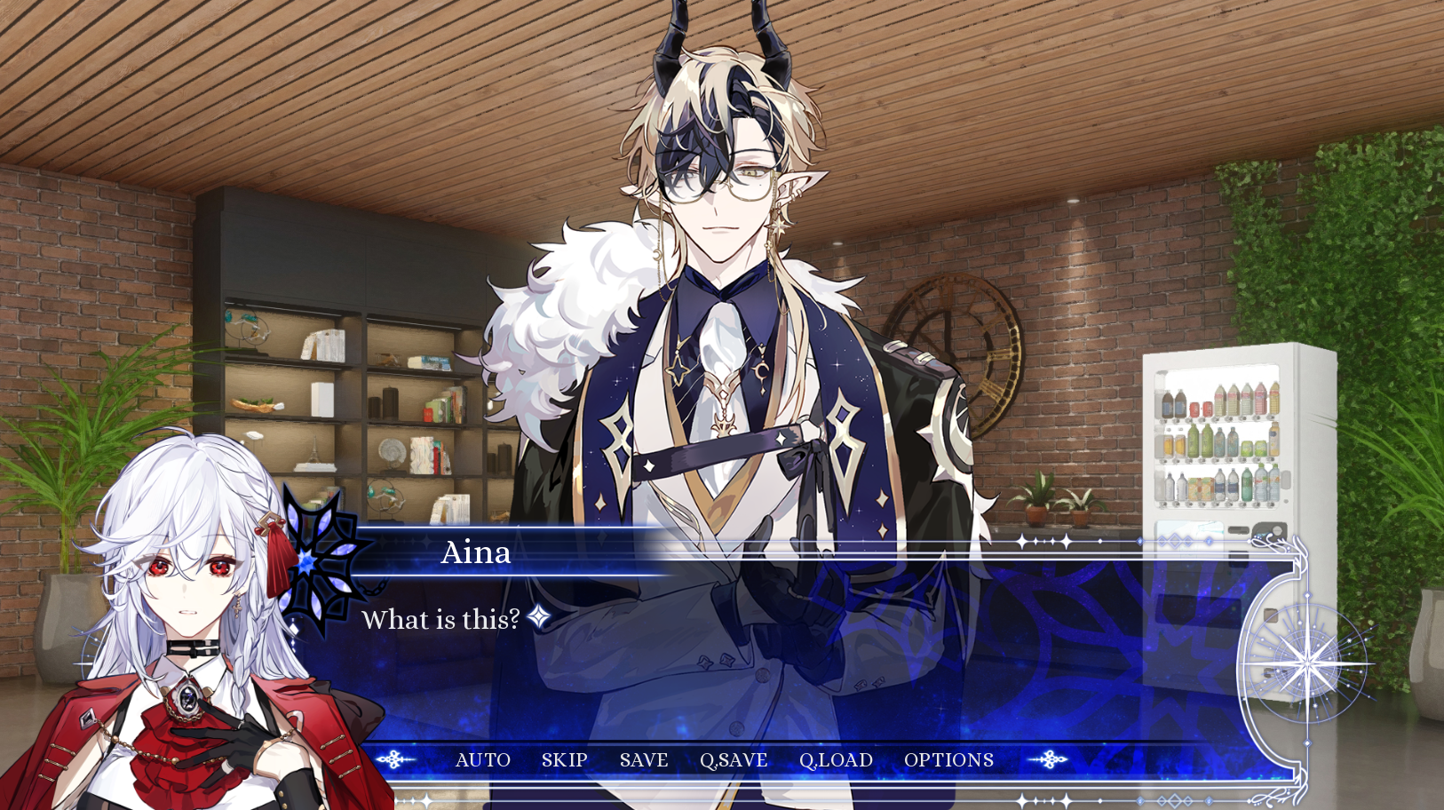 Salvus: Aries