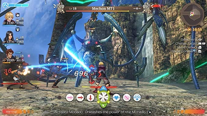 Xenoblade Chronicles: Definitive Edition – Collector’s Set