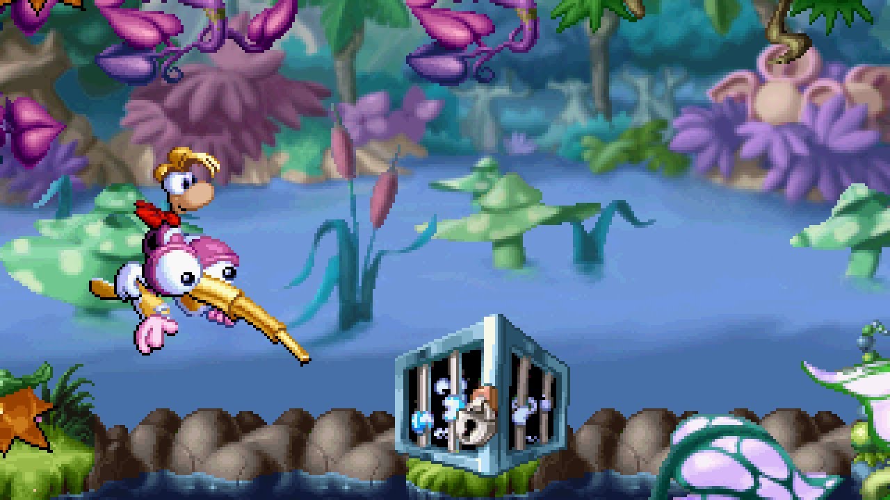 Rayman Collector