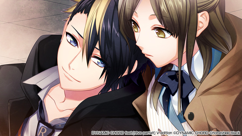 Dynamic Chord feat. Rêve Parfait: V Edition