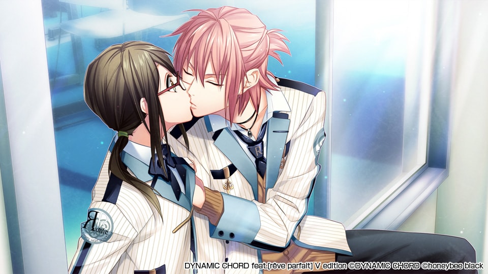 Dynamic Chord feat. Rêve Parfait: V Edition