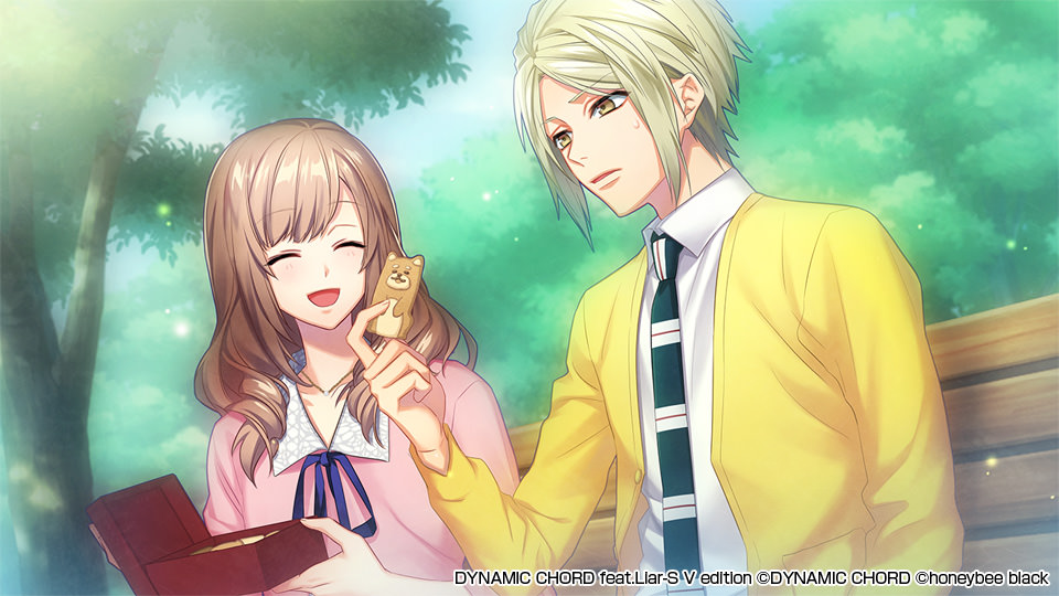 Dynamic Chord feat. Liar-S: V Edition