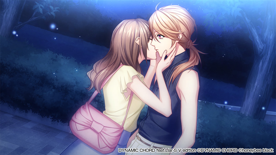 Dynamic Chord feat. Liar-S: V Edition