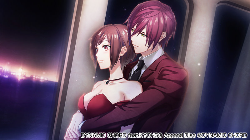 Dynamic Chord feat. Kyohso Append Disc