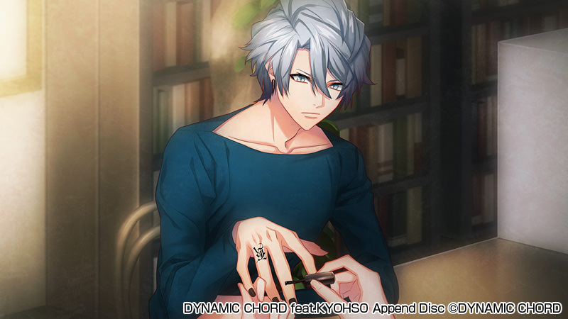 Dynamic Chord feat. Kyohso Append Disc