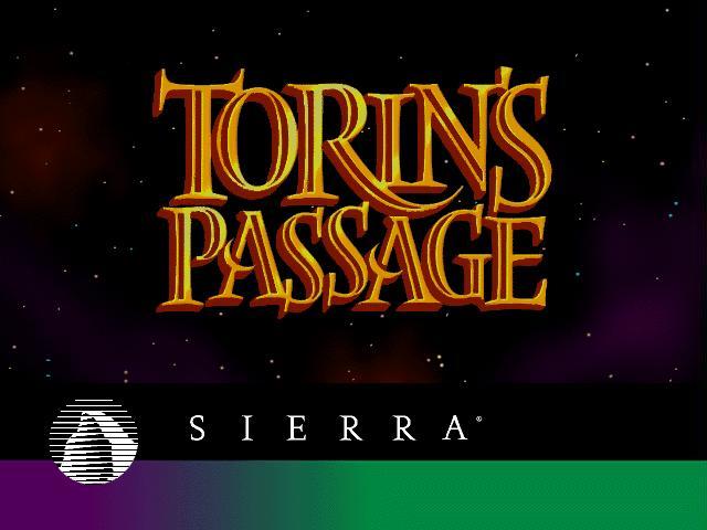 Torin’s Passage