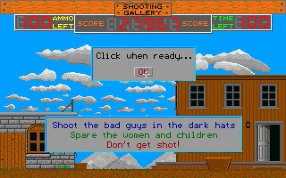 Shooting Gallery