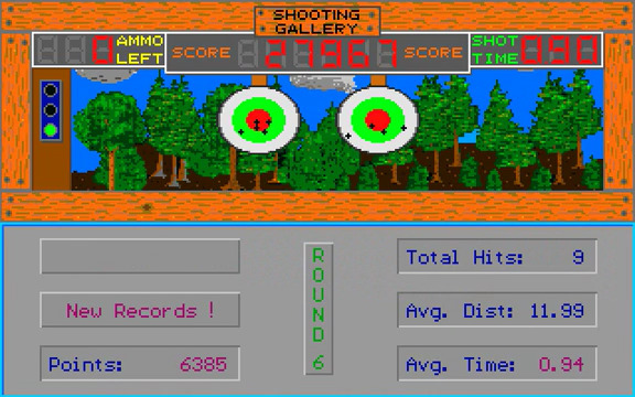 Shooting Gallery