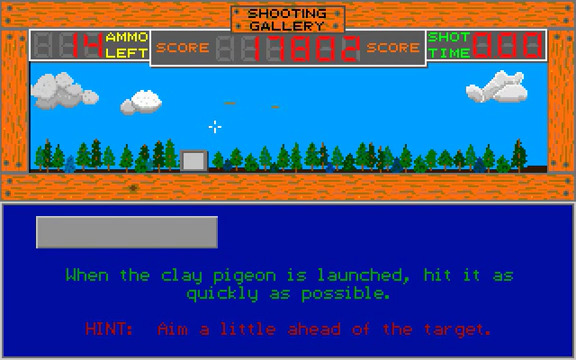 Shooting Gallery