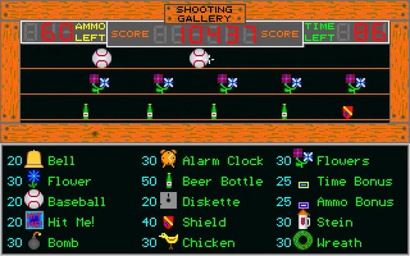 Shooting Gallery