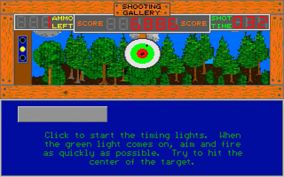 Shooting Gallery