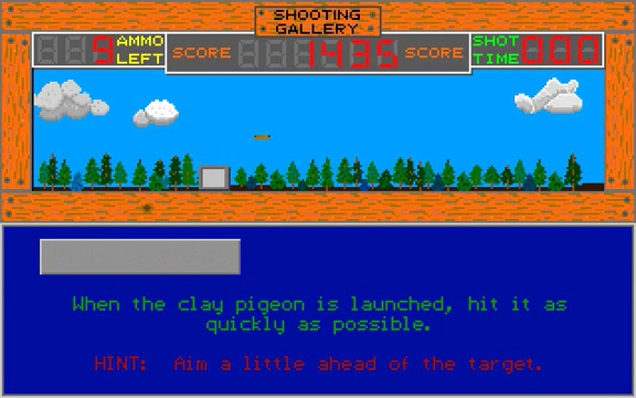 Shooting Gallery