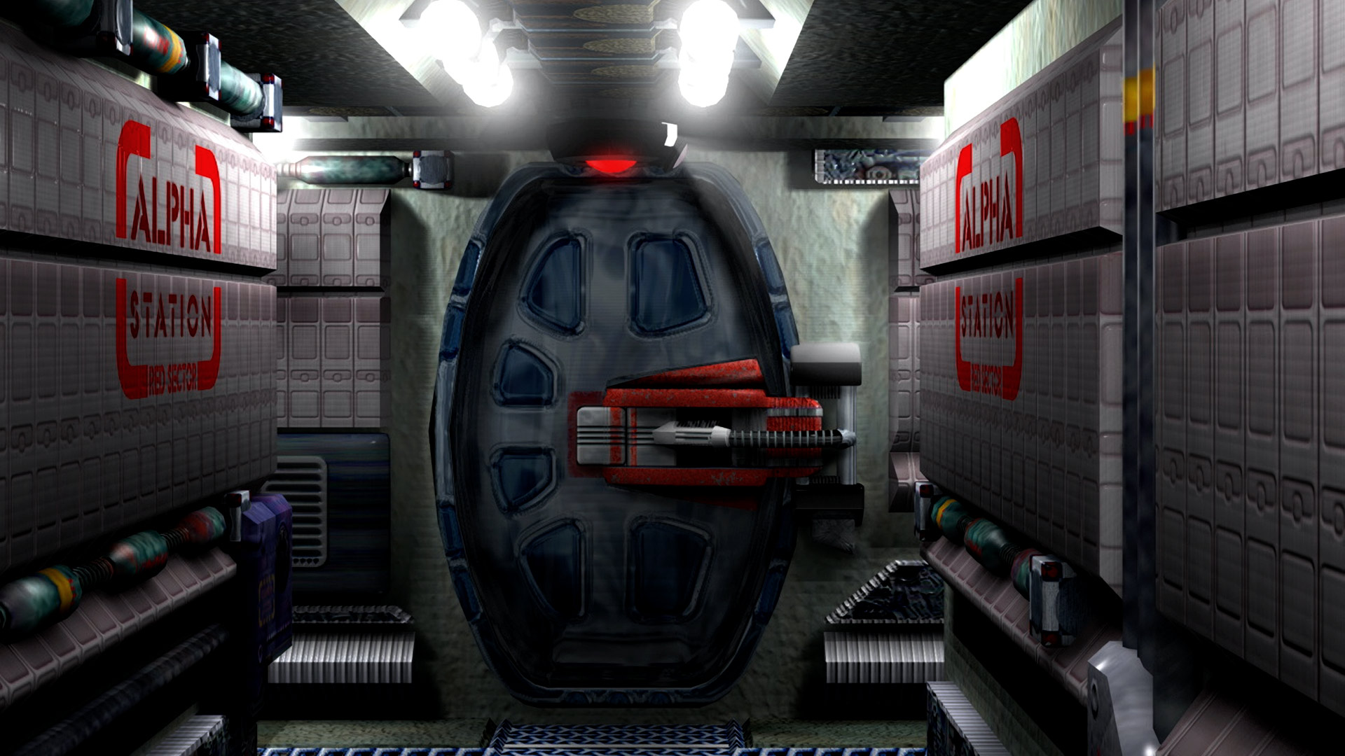 The Journeyman Project: Pegasus Prime