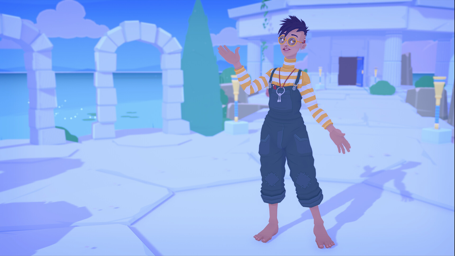 Mythwrecked: Ambrosia Island